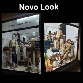 Novo look roupa / acessórios / calçado