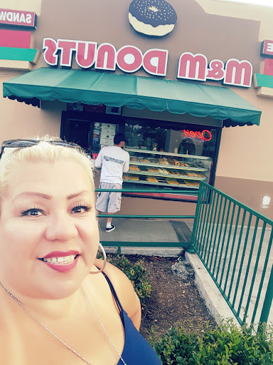 Donut Shop «M & M Donuts», reviews and photos, 1614 W Katella Ave, Anaheim, CA 92802, USA