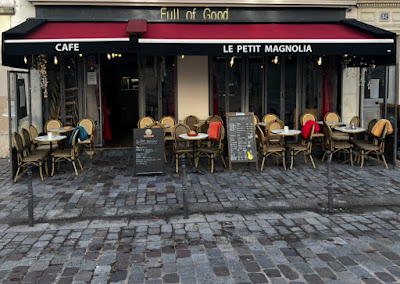 Le Petit Magnolia Café à Paris