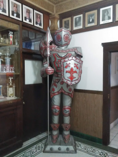 Fraternal Organization «Abou Ben Adhem Shrine Mosque», reviews and photos, 601 E St Louis St, Springfield, MO 65806, USA
