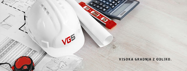 Vg5, gradnja, inženiring in svetovanje, d.o.o.