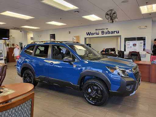 Subaru Dealer «World Subaru», reviews and photos, 688 Shrewsbury Ave, Tinton Falls, NJ 07701, USA