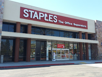 Staples