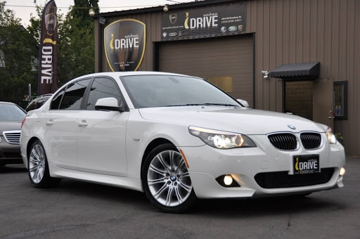 iDrive Autohaus, Ltd., 2810 NE Broadway St, Portland, OR 97232, USA, 