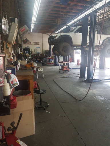 Tire Shop «Plaza Tire and Auto Service», reviews and photos, 17317 Penn Valley Dr, Penn Valley, CA 95946, USA