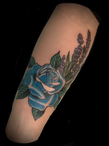 Explore tattoo ideas for a daughter, creative tattoo ideas in Goose Creek, available at Red Kirin Tattoo