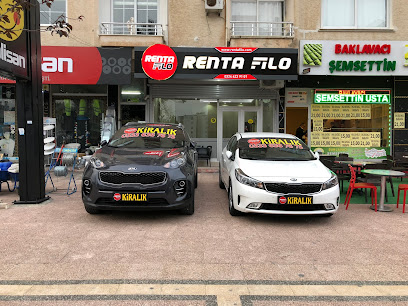 RENTA MOTORS FİLO