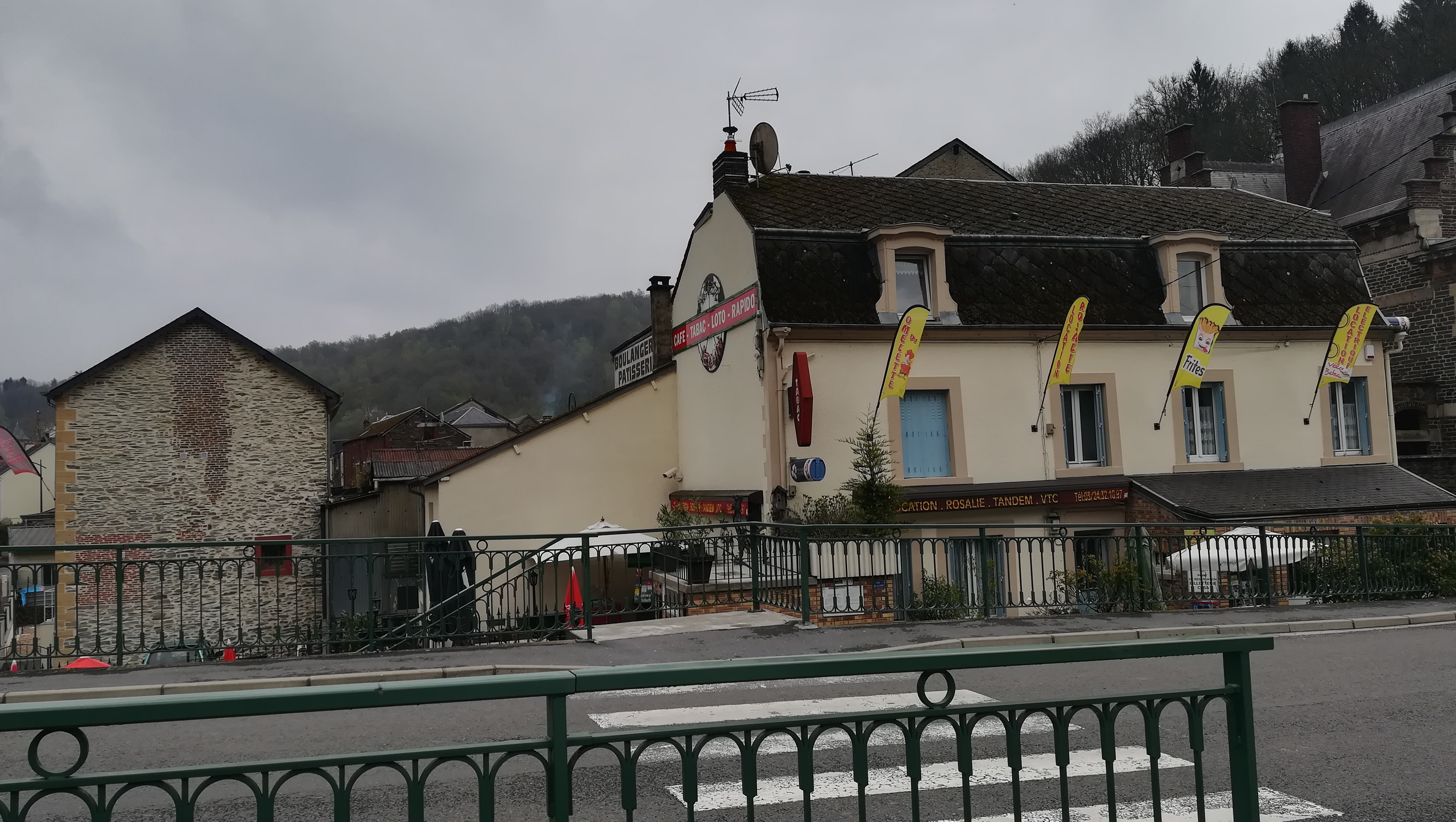 Photo n° 1 de l'avis de Philippe.a fait le 17/04/2019 à 18:44