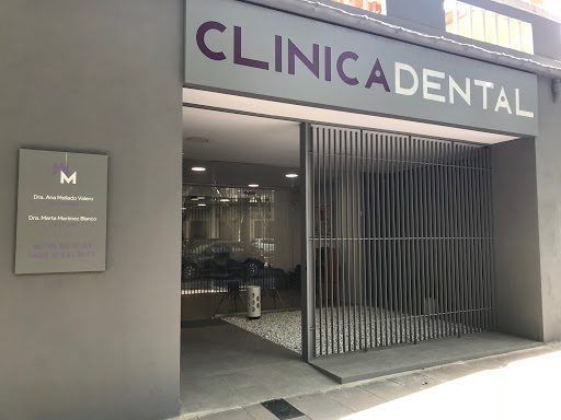 Clínica Dental Martínez Mellado en Quart de Poblet, Valencia