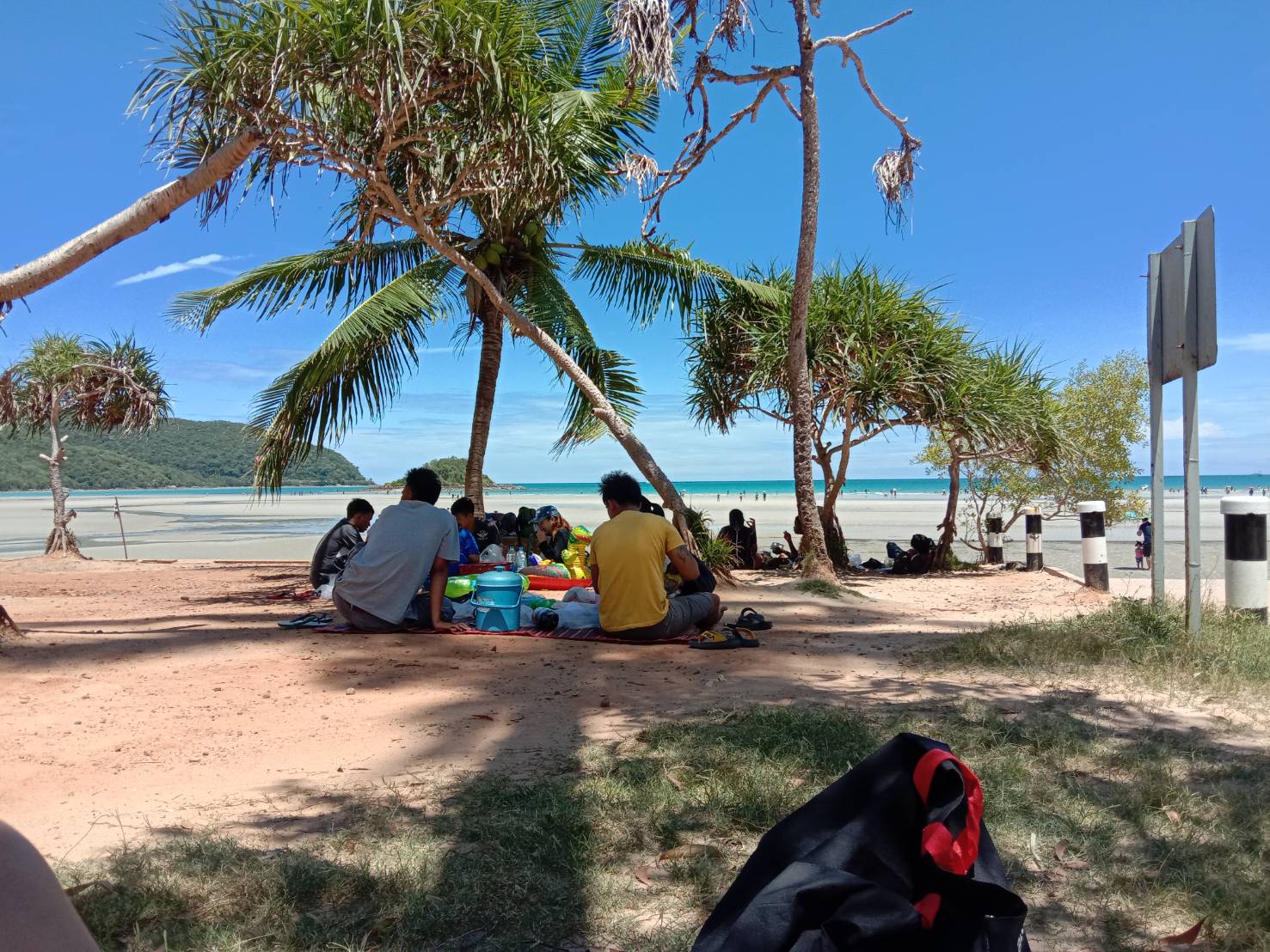 Toey Ngam Beach photo #9