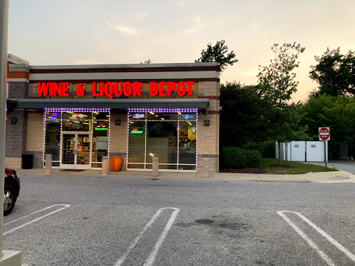 Wine & Liquor Depot, 16002 Crain Hwy, Brandywine, MD 20613, USA, 