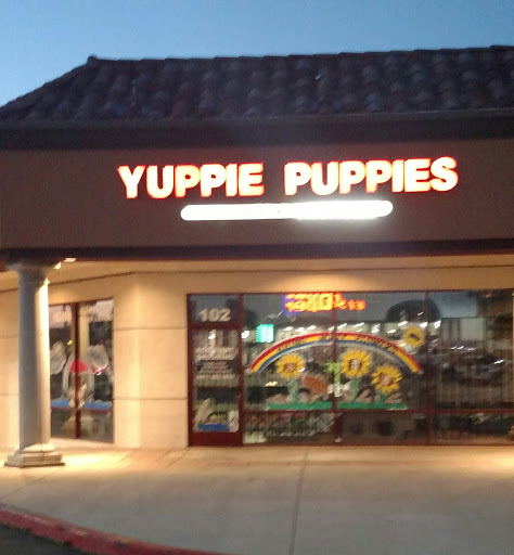 Yuppie Puppies Pet Shop