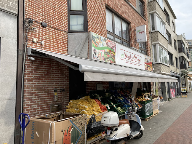 Wasila Market Oostende