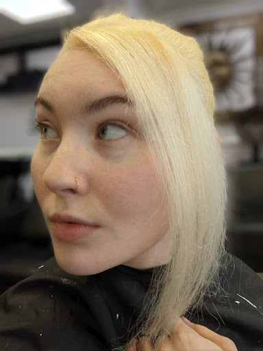 Hair Salon «Daja Hair Salon», reviews and photos, 5215 Wellington Ave #200, Ventnor City, NJ 08406, USA