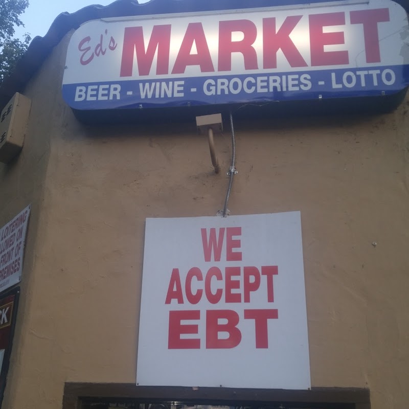 Ed's Deli Market