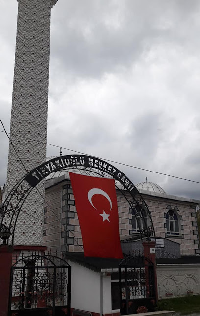 Tiryakioğlu Köyü Cami