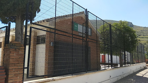 Colegio Público Gibalto en Riofrío