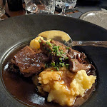 Photo n°2 de l'avis de Simone.a fait le 21/01/2024 à 14:43 sur le  PATIO Restaurant Weinbar à Hamburg