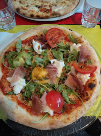 Plats et boissons du Pizzeria La Trévise à Rennes - n°15