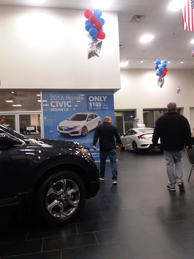 Honda Dealer «Spreen Honda», reviews and photos