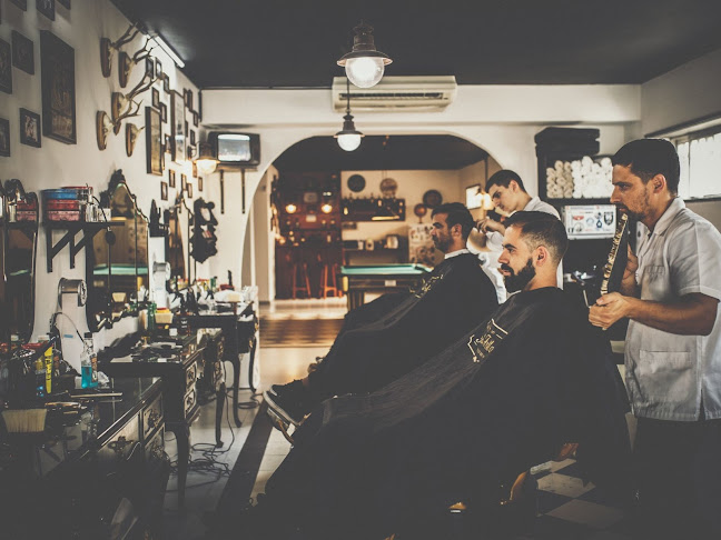Avaliações doGoodfellas BarberShop em Viseu - Barbearia