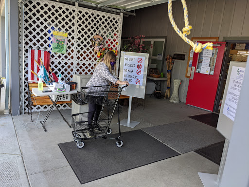 Thrift Store «Senior Thrift - Benefitting Island Senior Resources», reviews and photos, 5518 Woodard Ave, Freeland, WA 98249, USA