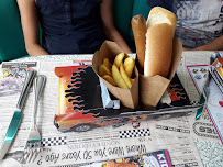 Hot-dog du Restaurant américain Tommy's Diner à Labège - n°3