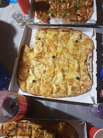 Plats et boissons du Pizzas à emporter Pizzeria Aux Saveurs Du Monde à Laroque-des-Albères - n°8