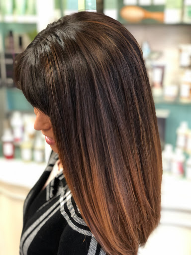 Hair Salon «Mirrors Salon and Boutique», reviews and photos, 800 Battlefield Blvd S #103, Chesapeake, VA 23322, USA