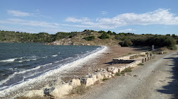 Foto von Plage du Doul und die siedlung