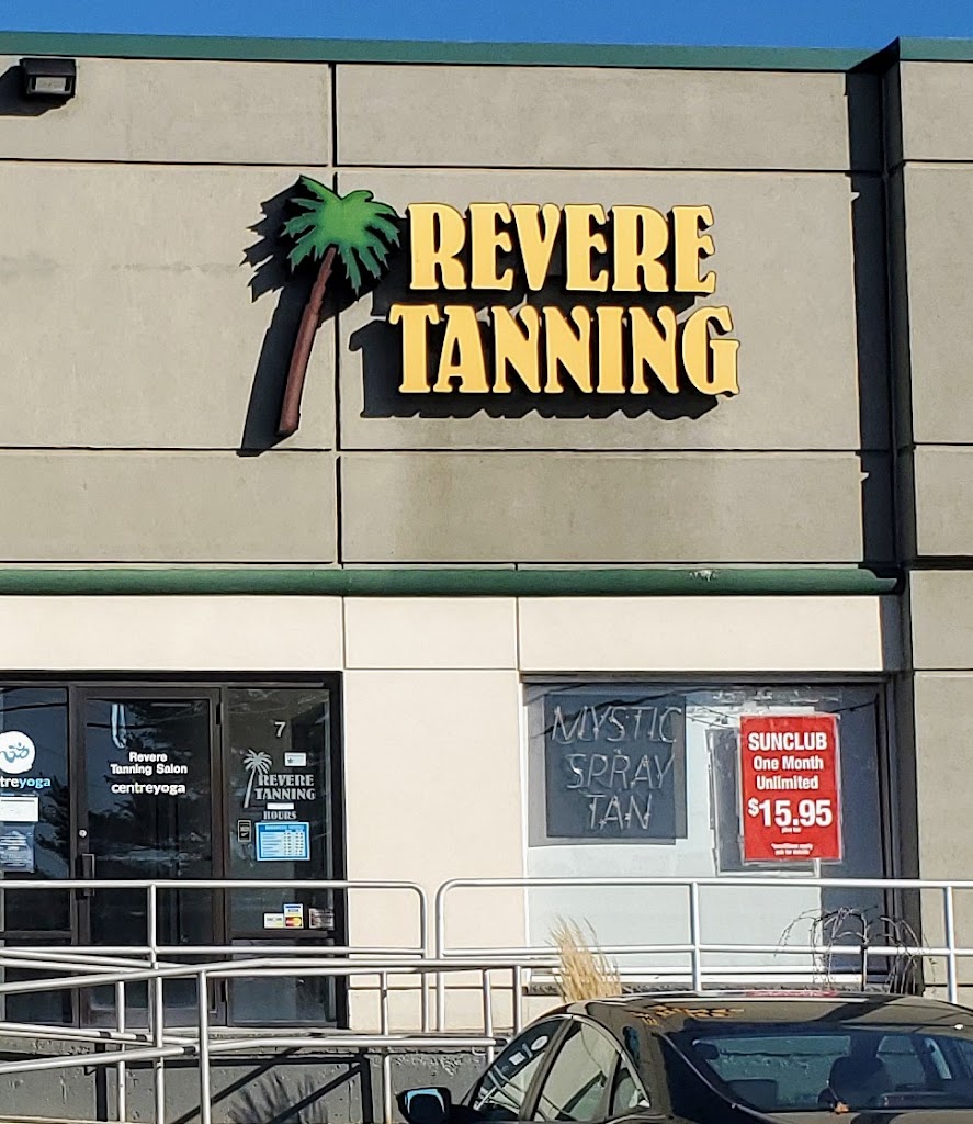 Revere Tanning Salon 01801