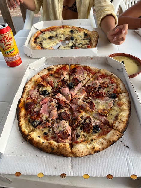 Pizza Gaby à La Ciotat