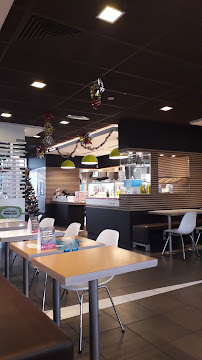 Atmosphère du Restauration rapide McDonald's à Froideconche - n°3