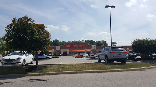 Home Improvement Store «The Home Depot», reviews and photos, 9615 Diamond Centre Dr, Mentor, OH 44060, USA