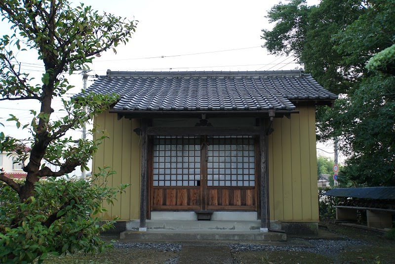 雷電神社