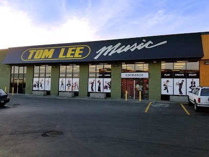 Tom Lee Music Langley