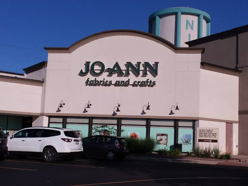 Fabric Store «Jo-Ann Fabrics and Crafts», reviews and photos, 8245 W Golf Rd, Niles, IL 60714, USA