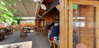 Atmosphère du Restaurant Auberge du pêcheur / Agula Marina à Cargèse - n°14