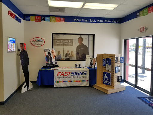 Sign Shop «FASTSIGNS», reviews and photos, 211 E Oakland Park Blvd, Oakland Park, FL 33334, USA