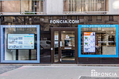 FONCIA | Agence Immobilière | Achat-Vente | Paris 15ème | Avenue Emile Zola à Paris