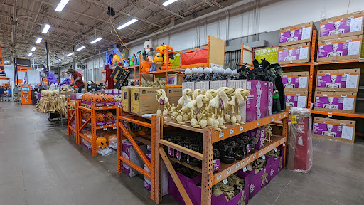 Home Improvement Store «The Home Depot», reviews and photos, 320 Bridgeton Pike, Mantua Township, NJ 08051, USA