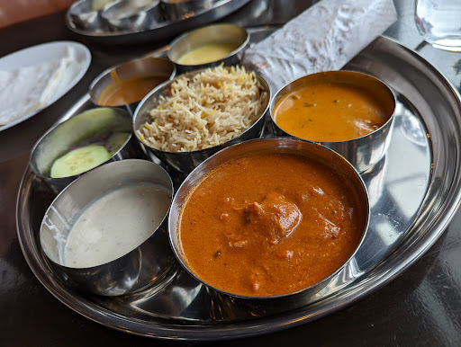 Rangoli Flavors of India
