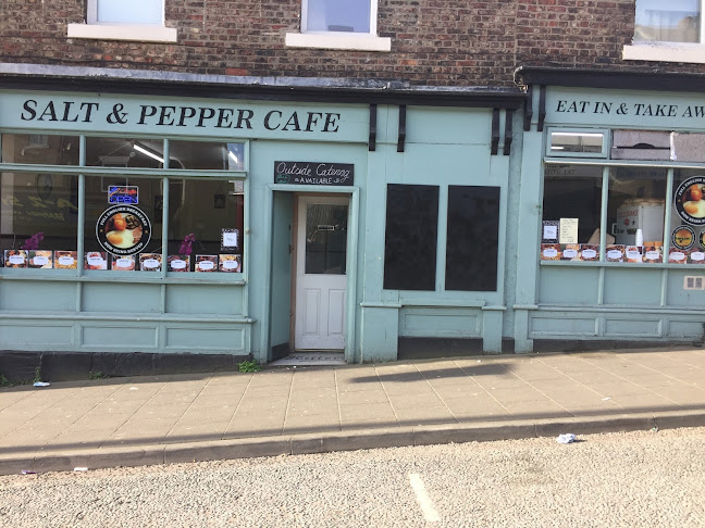 Comments and reviews of Salt & Pepper Cafe