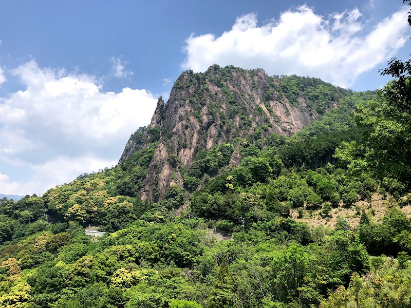 比叡山 南登山口 駐車場