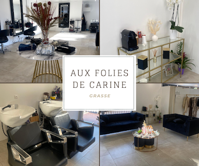 Aux folies de Carine à Grasse