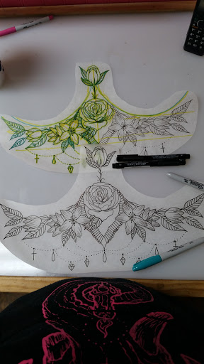 Tattoo Shop «Pink Elephant Tattoo Studio», reviews and photos, 707 S Ankeny Blvd, Ankeny, IA 50023, USA