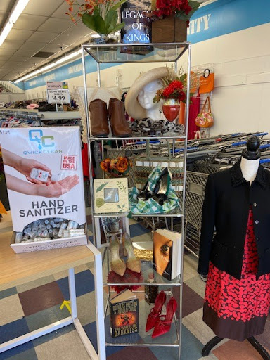 Thrift Store «Goodwill Industries of the Chesapeake, Inc.», reviews and photos, 674 Old Mill Rd, Millersville, MD 21108, USA