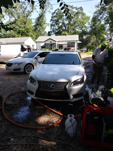 Father and son mobile detailing LLC en Hattiesburg