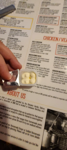 Italian Restaurant «Dafnos», reviews and photos, 1190 W Chocolate Ave, Hummelstown, PA 17036, USA