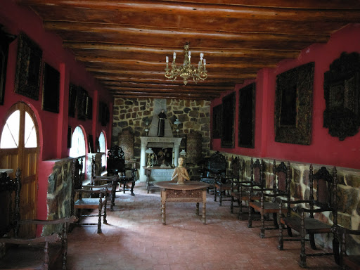 Casa Museo Nicolas Puga